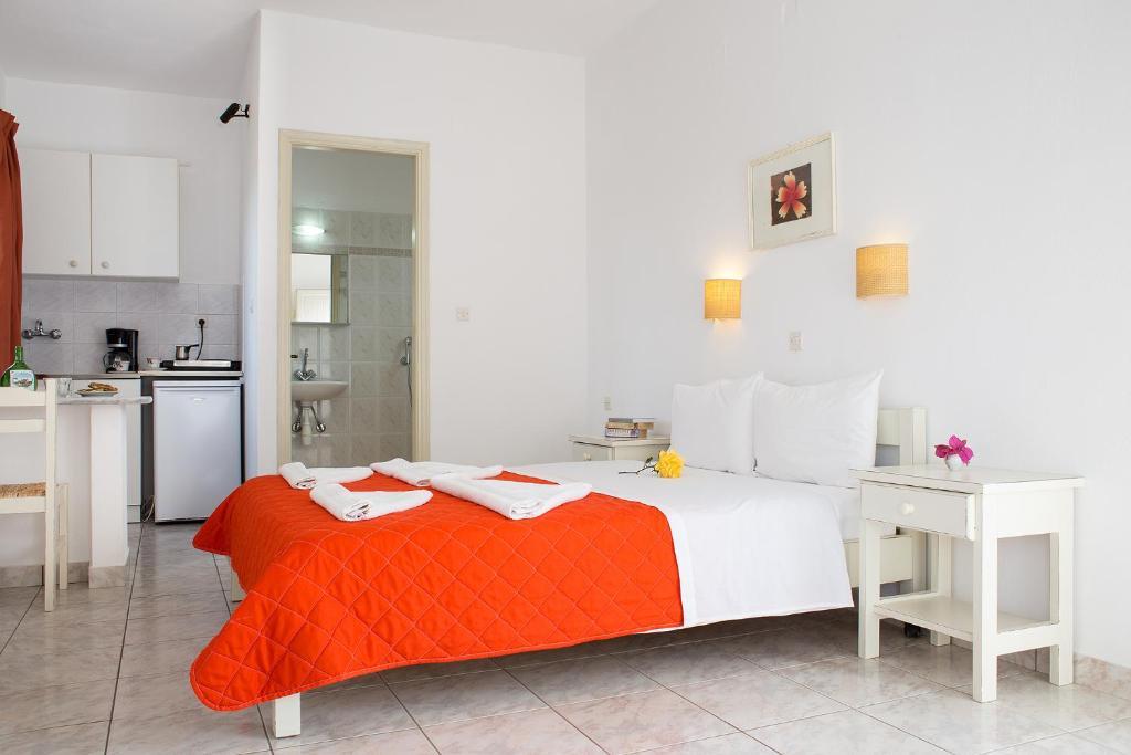 Marili Apartments Studios Parasporos Cameră foto