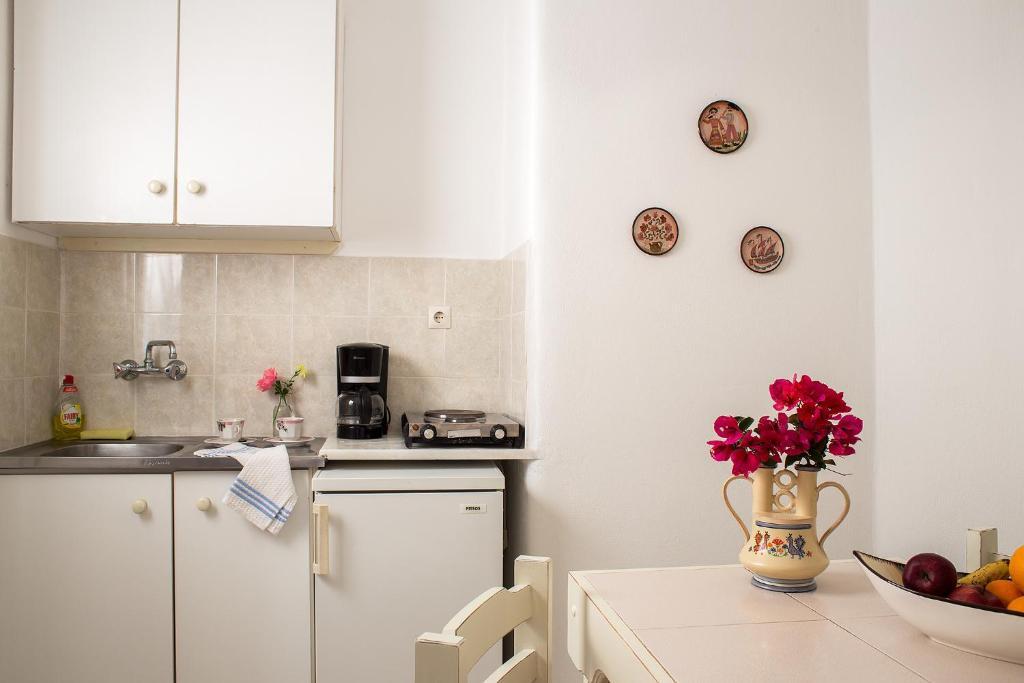 Marili Apartments Studios Parasporos Cameră foto