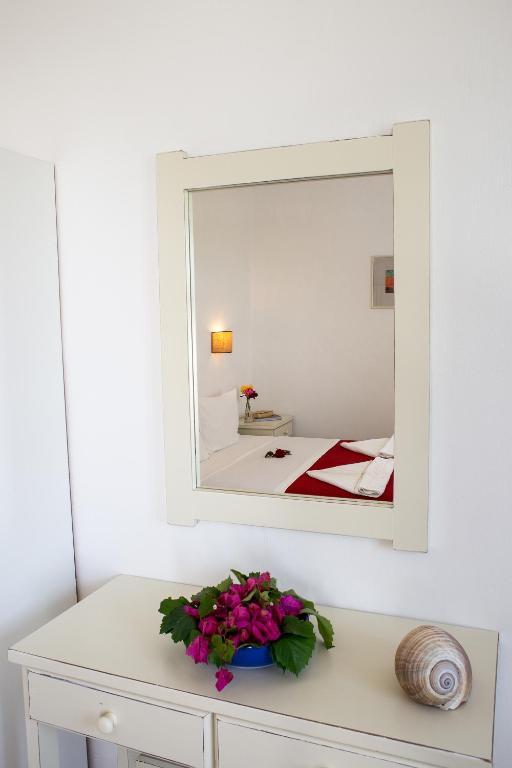 Marili Apartments Studios Parasporos Cameră foto